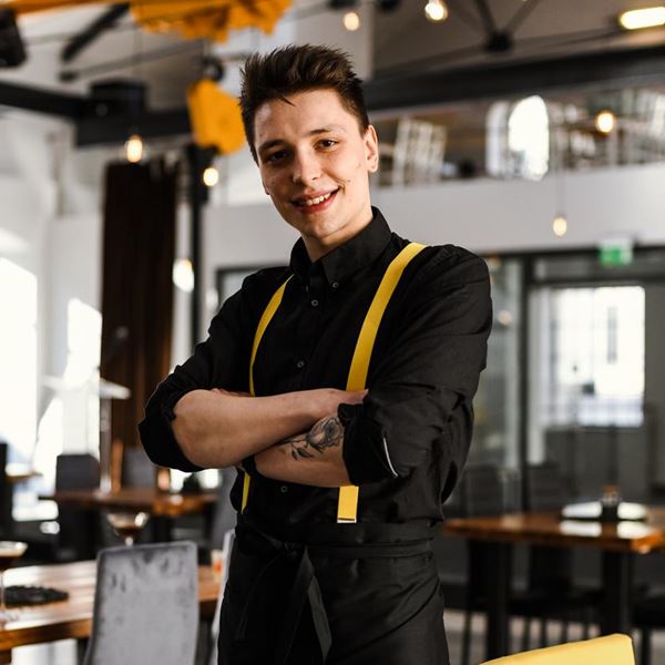 Patryk - Coolturalna Montownia Wałbrzych