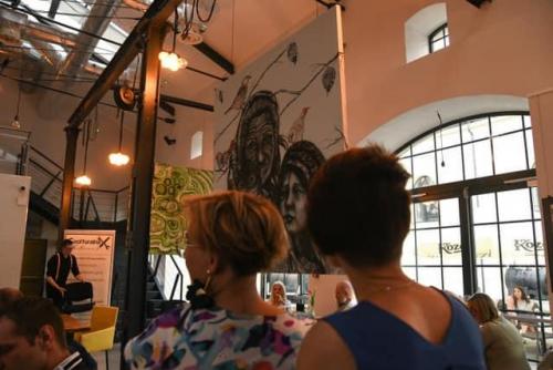 Drzewnice 2022 w Coolturalnej Montowni