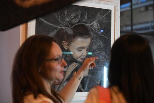 Drzewnice 2022 w Coolturalnej Montowni