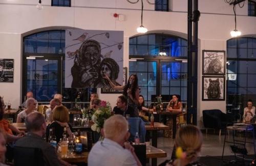 Drzewnice 2022 w Coolturalnej Montowni