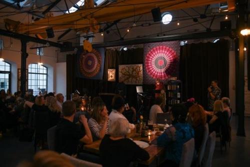 Drzewnice 2022 w Coolturalnej Montowni