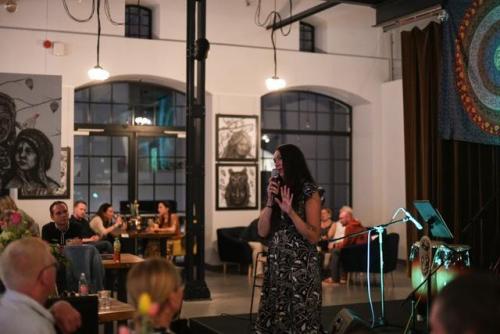 Drzewnice 2022 w Coolturalnej Montowni