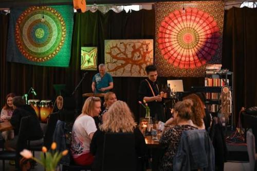 Drzewnice 2022 w Coolturalnej Montowni